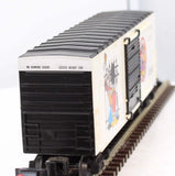 Lionel 6-19245 DISNEY Mickey's World Tour Hi-Cube Boxcar #19245 O Scale Like New