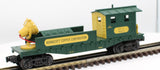 K-Line K-90011 Kennecott Copper Corp. Searchlight Car O Scale Like New