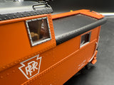 Lionel 6-82866 Pennsylvania PRR orange N5B caboose #477746 O SCALE Used Excellent