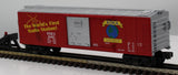 MTH Railking 30-74089 KDKA - Oval Logo Box Car O SCALE NEW