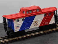 Lionel 6-7600 Spirit of '76 Caboose O SCALE Used Excellent