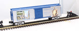 MTH Railking 30-74131 Pittsburgh Christmas O SCALE Like New