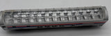 Life-Like 08079 SILVER VISTA AMTRAK LIGHTED PASSANGER HO SCALE Like New