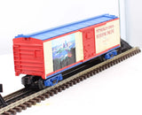 MTH Railking 30-74190 Duquesne Incline Boxcar O SCALE Like New