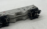 Lionel 6-16434 TLDX LEHIGH VALLEY GRAY 2 BAY HOPPER O SCALE Used Excellent No Box