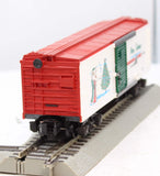 Lionel 6-48325 1996 Holiday Boxcar American Flyer S Scale Like New
