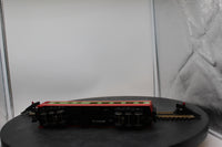 MTH Rugged Rails 33-6248 Christmas O-27 Madison Diner Car - Christmas O SCALE Like New