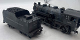 Lionel 2431972-C Custom weathered Baltimore Ohio B&O 4-6-0 Steam Locomotive Legacy #965 O Scale WEATHERED AS IS Like New