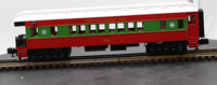 MTH Rugged Rails 33-6249 Christmas O SCALE NEW