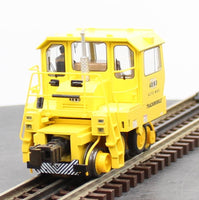 Lionel 6-28447 Factory scheme Trackmobile O SCALE Used Excellent
