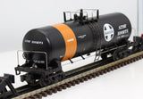 MTH 20-90025B Santa-Fe ASTF Tank Car #100271 O SCALE Like New