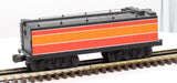 MTH Railking 30-1126 Southern Pacific Daylight Auxiliary Die-Cast WaterTender Daylight colors O SCALE Like New