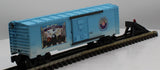 Lionel 6-39217 Box Car Century Club II O Scale Like New