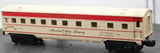 K-LINE Pullman Passenger Car 2005 K4598-2005 O SCALE Like New