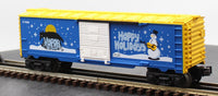 Lionel Christmas 6-26228 Vapor Boxcar O SCALE Like New