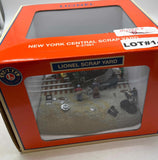 Lionel 6-37961 New York Central Scrap Yard O SCALE NEW