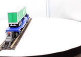 MTH Railking 30-76375 Rolling Rock AB - Rolling Rock O SCALE Like New