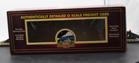 MTH MT-9101L Pennsylvania O Scale Extended Vision Caboose Like New