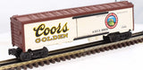 Lionel 6-9866 COORS Billboard Reefer Car Mainline O Scale Used