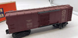 Lionel Postwar 6454 SOUTHERN PACIFIC Box Car  O SCALE Used Excellent Damaged Box as is