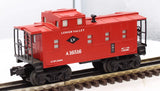 Lionel 6-16516 LEHIGH VALLEY SP Type Caboose Scale O SCALE Used