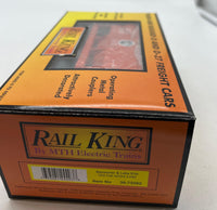 MTH Railking 30-75262 Bessemer & Lake Erie BLE Ore Car 8049 O SCALE Like New