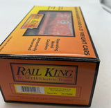 MTH Railking 30-75262 Bessemer & Lake Erie BLE Ore Car 8049 O SCALE Like New