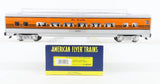 Lionel American Flyer 6-49943 Rio Grande Streamliner Full Vista Dome Car S SCALE NEW