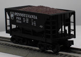 MTH Railking 30-75476 Pennsylvania PRR Ore Car O SCALE Used Excellent