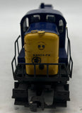 Lionel 6-18803  Santa Fe RS3 Diesel Locomotive O SCALE Like New
