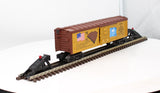 Lionel 6-7608 SOUTH CAROLINA Spirit of 76 State of South Carolina boxcar O Scale Like New
