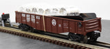 Lionel 6-19485 Pennsylvania O27 Gondola (Culvert) #6342 O SCALE Used