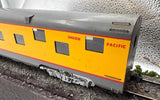 Balboa 523 Union Pacific UP Pullman brass Passenger Car HO SCALE Used Excellent as is