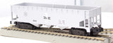 American Flyer 4-9203 BOSTON & MAINE Hopper S Scale Used