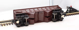 K-Line K-5312 PENNSYLVANIA RAILROAD Hopper Car Brown O Scale Like New