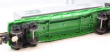 Lionel 6-16308 BURLINGTON NORTHERN Flatcar Mainline #298224 O Scale Used Damaged Box