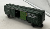 Lionel 6-9425 BRITISH COLUMBIA RAILWAY Box Car O Scale Like New