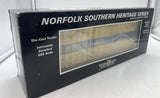 MTH Premier 20-93599 NS HERITAGE Virginian 50' High Cube Box Car O SCALE Like New