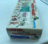 Lionel 6-9670 WALT DISNEY Box Car Mainline Mickey Mouse Alice In Wonderland O Scale Like New