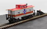 K-Line K-613803 Santa-Fe caboose O SCALE Used Excellent