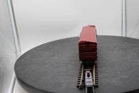MTH 30-74226 Pittsburgh Christmas Box Car O Scale Like New