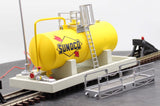 Lionel 6-14225 Sunoco Industrial Tank O SCALE Used