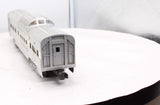 Lionel 6-19124 CHICAGO BURLINGTON & QUINCY Vista Dome California Zephyr O Scale Like New