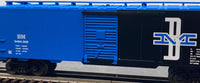Lionel 6-17235 Boston and Maine B&M 9464 Box Car O SCALE NEW
