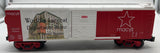 MTH Railking 30-74153 Macy's Box Car Herald Square World's Largest Department Store O SCALE Like New