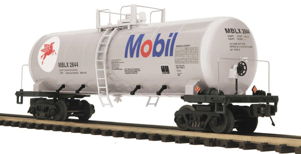 MTH Premier 20-96226 Mobil Premier Tank Car 2849 O SCALE NEW