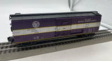 MTH RailKing 30-7458 Atlantic Coast Line U.S. Mail Railway Express Agency Boxcar 5916 O SCALE Like New