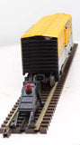 Lionel 6-25045 DENVER & RIO GRANDE WESTERN Boxcar TRAINMAN #69677 O Scale Used Damaged Box