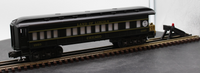Lionel 6-9544 TCA 1980 Land of Lincoln Chicago Observation Car O SCALE Like New