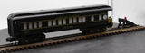 Lionel 6-9544 TCA 1980 Land of Lincoln Chicago Observation Car O SCALE Like New